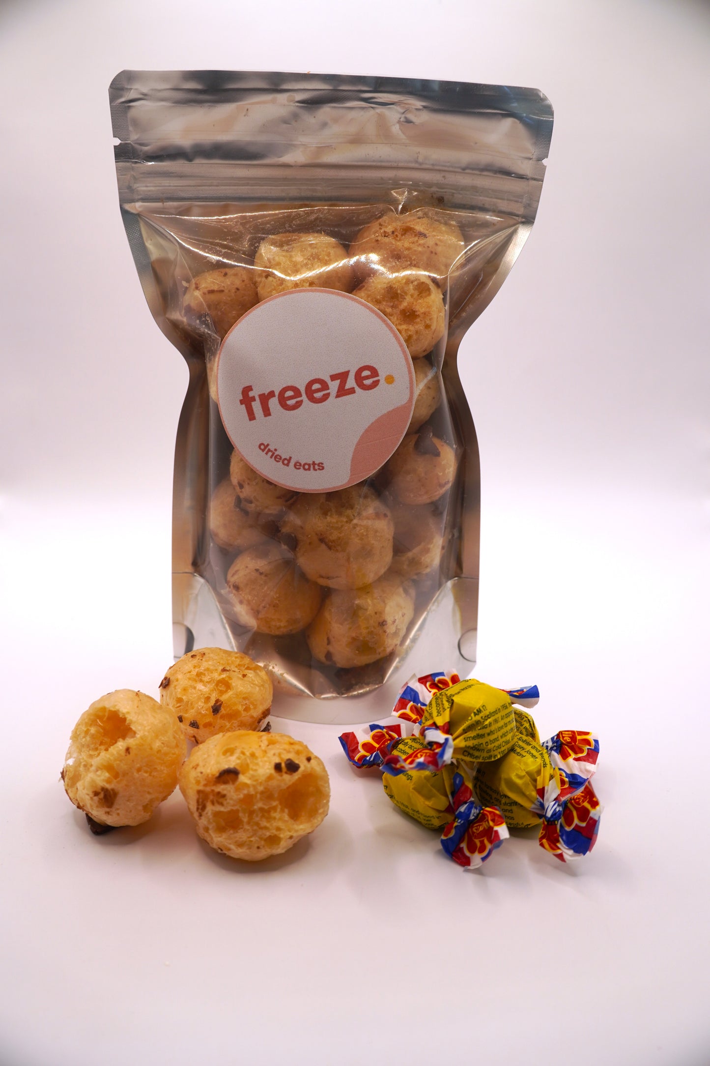 Freeze Dried - Fantales