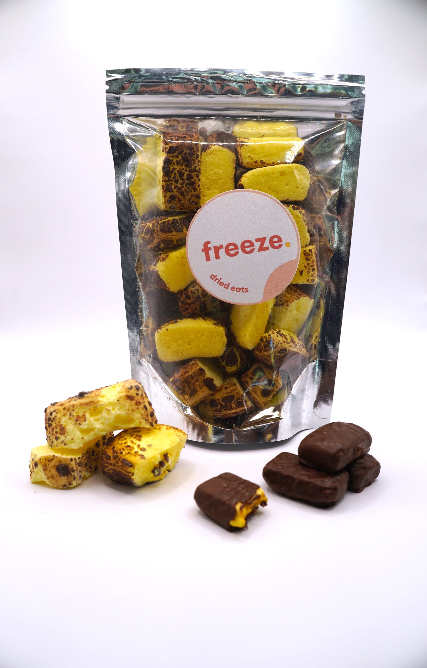 Freeze Dried - Pineapple Lumps