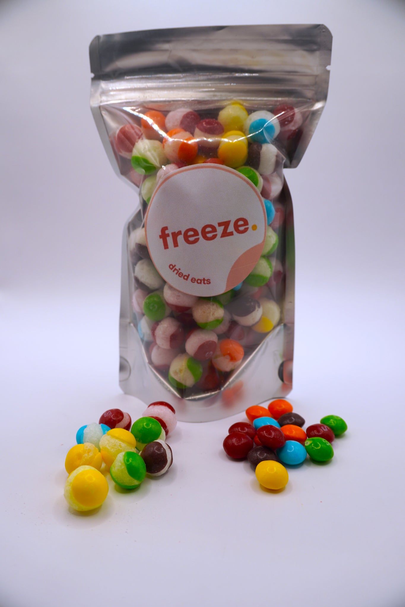 Freeze Dried - Original Fruit Skittles