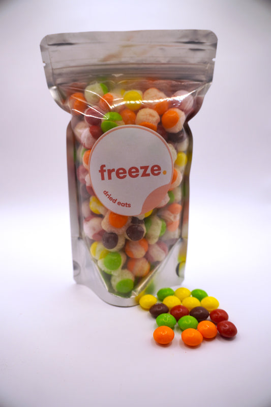 Freeze Dried - Sour Skittles