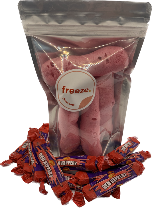Freeze Dried - Red Ripperz