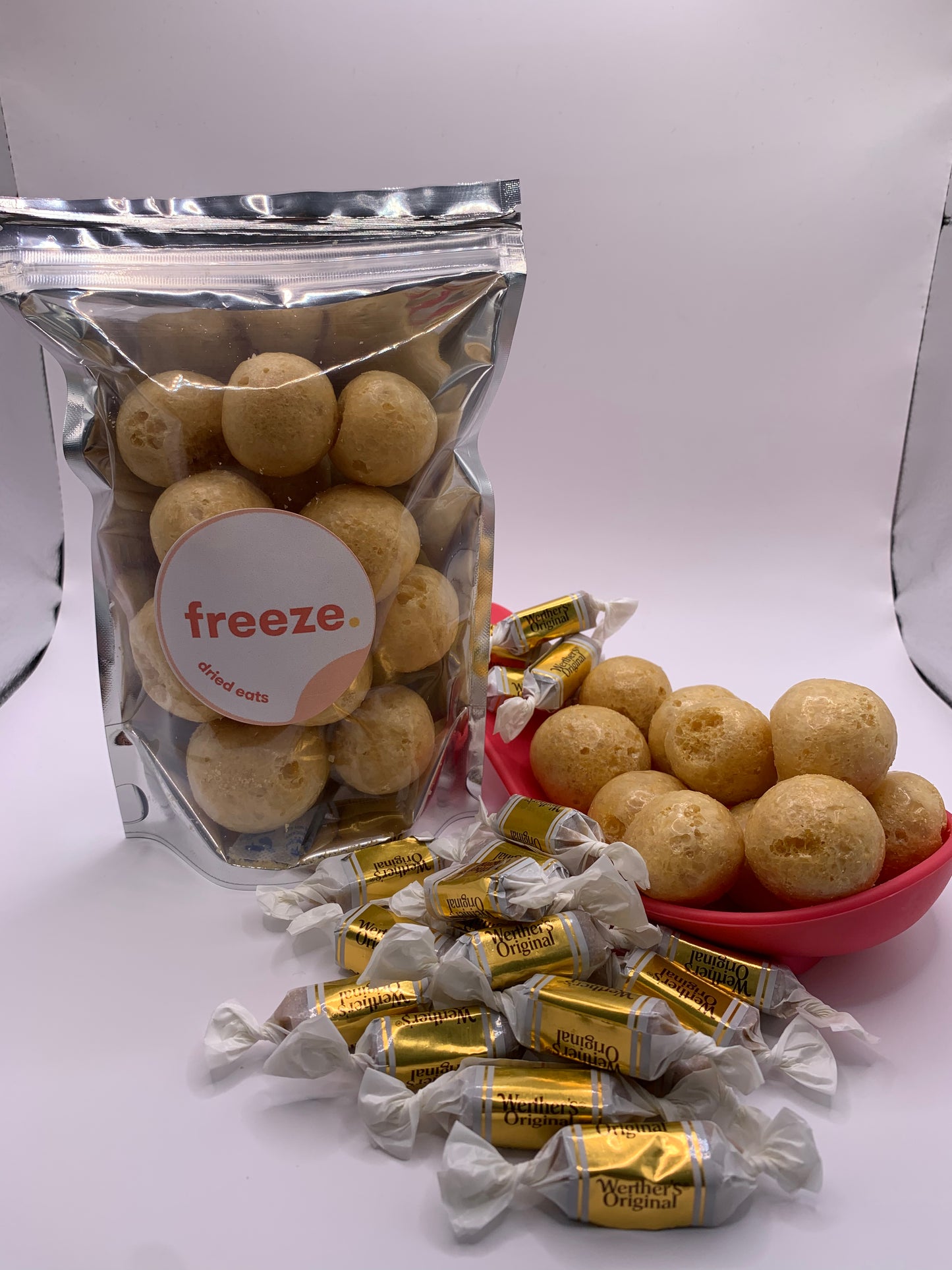 Freeze Dried - Werther's Original